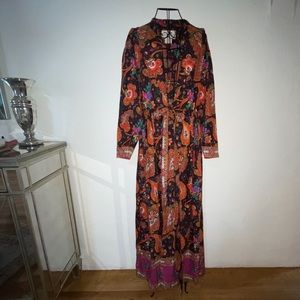 Oscar De La Renta for Appel - House Coat